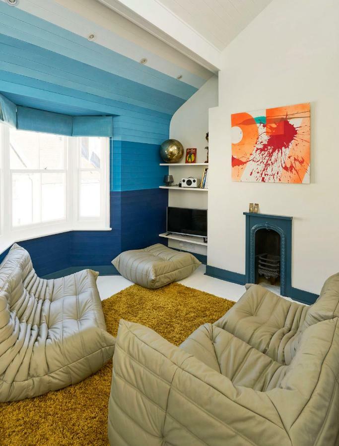 Stylish Seaside Maisonette - 200M To Beach Brighton Exterior photo