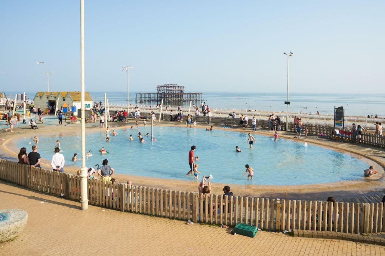 Stylish Seaside Maisonette - 200M To Beach Brighton Exterior photo